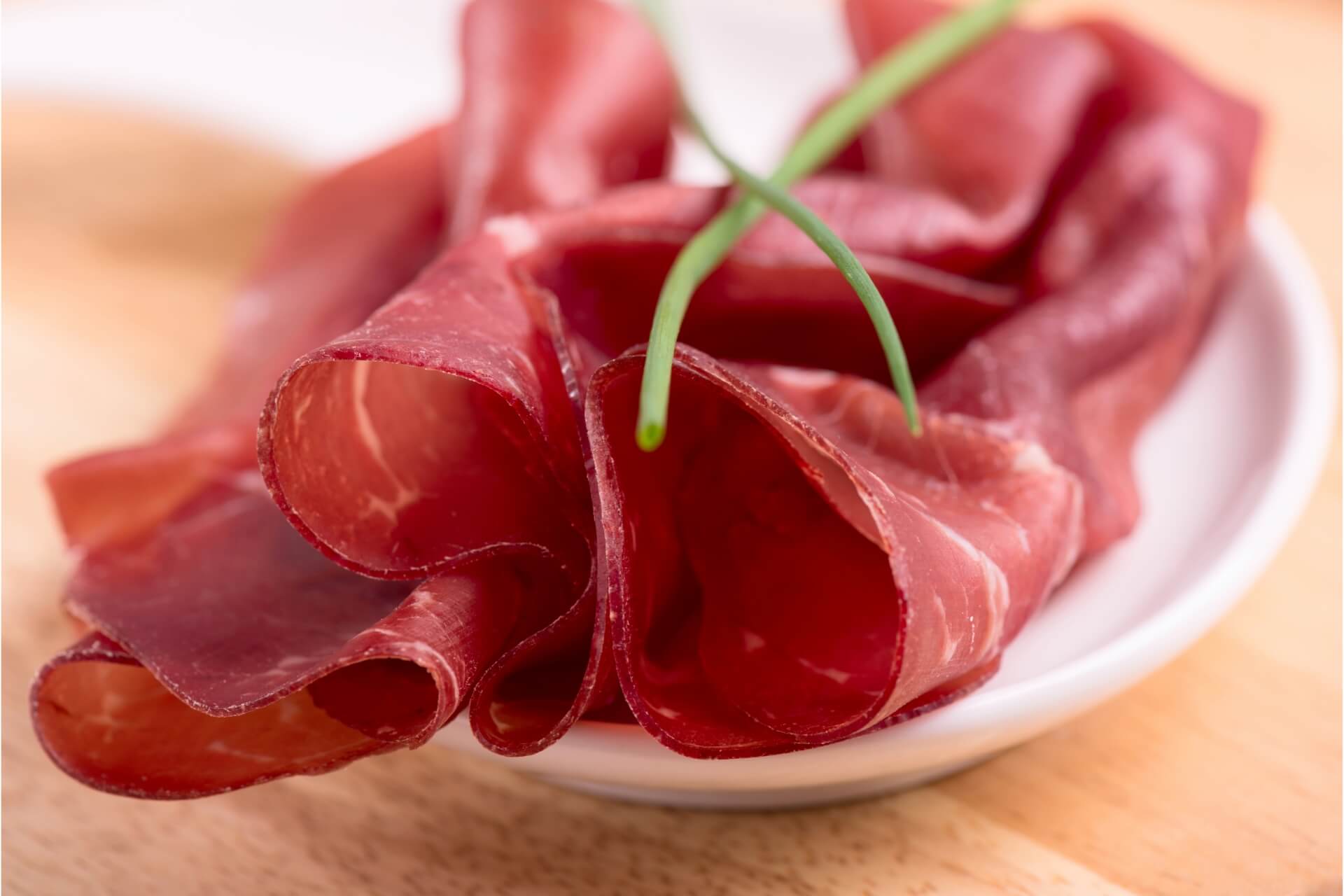 dati di vendita ed export della bresaola valtellinese igp