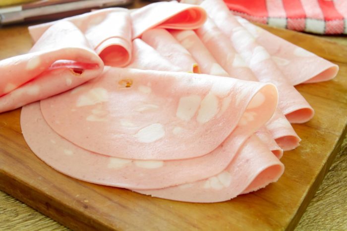 ricetta con la mortadella per cucinare un antipasto con patate e mortadella