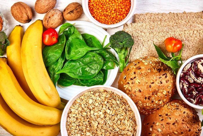 alimenti ricchi di fibre